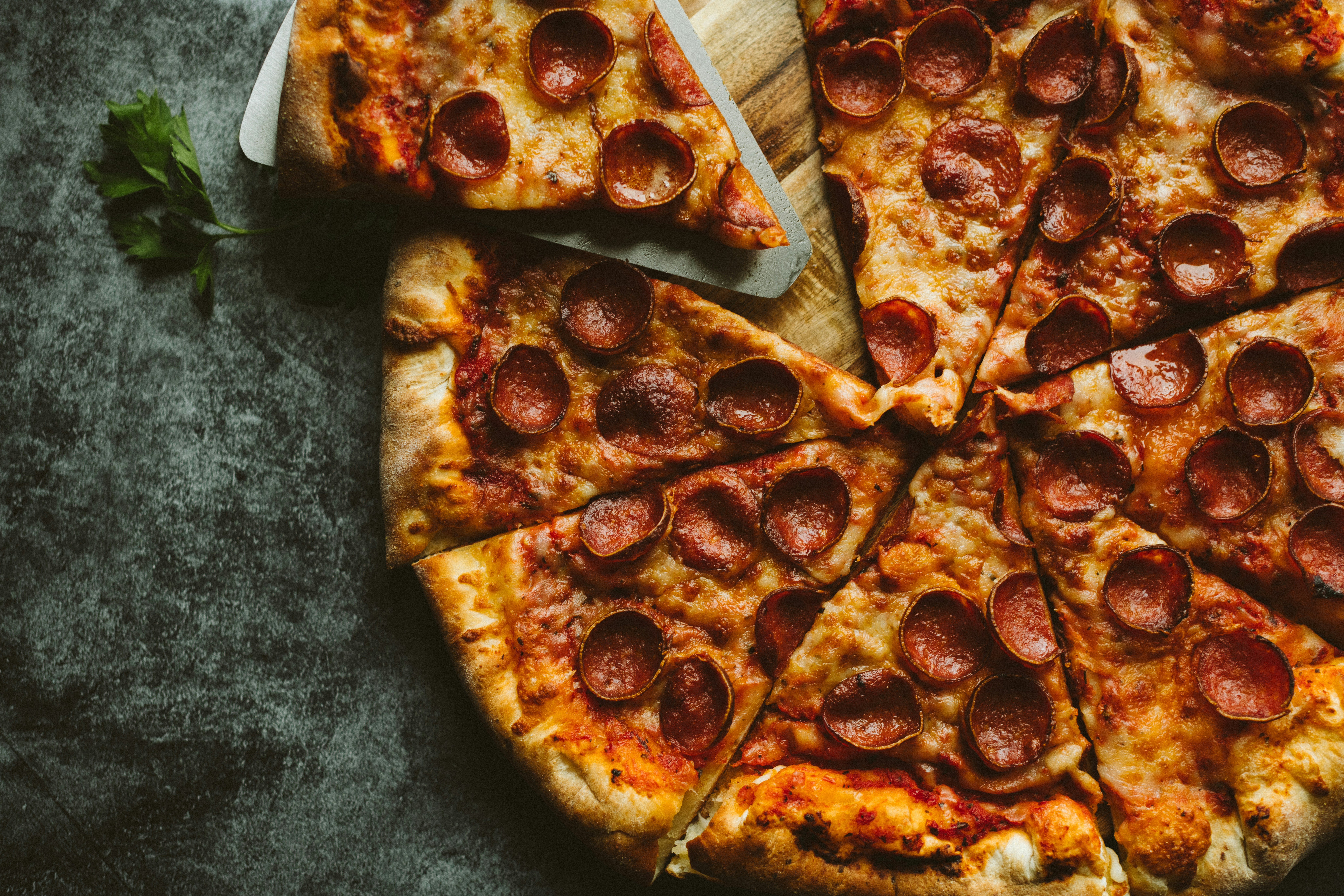 pizza Pepperoni